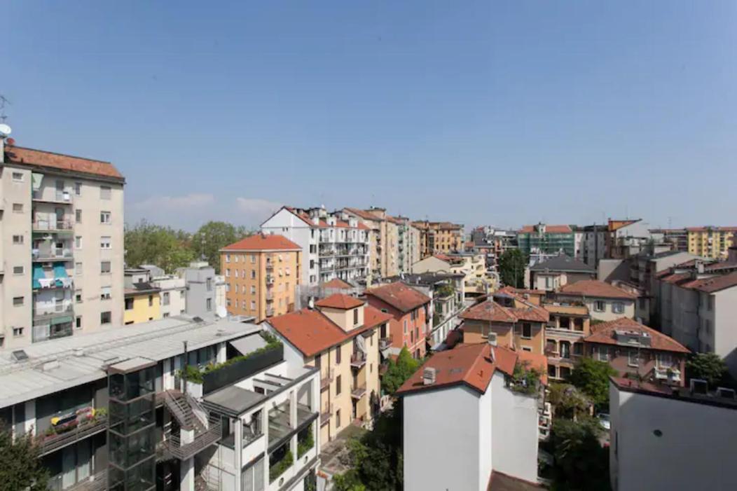 Piazzale Susa Bright Flat Con Veranda ميلان المظهر الخارجي الصورة