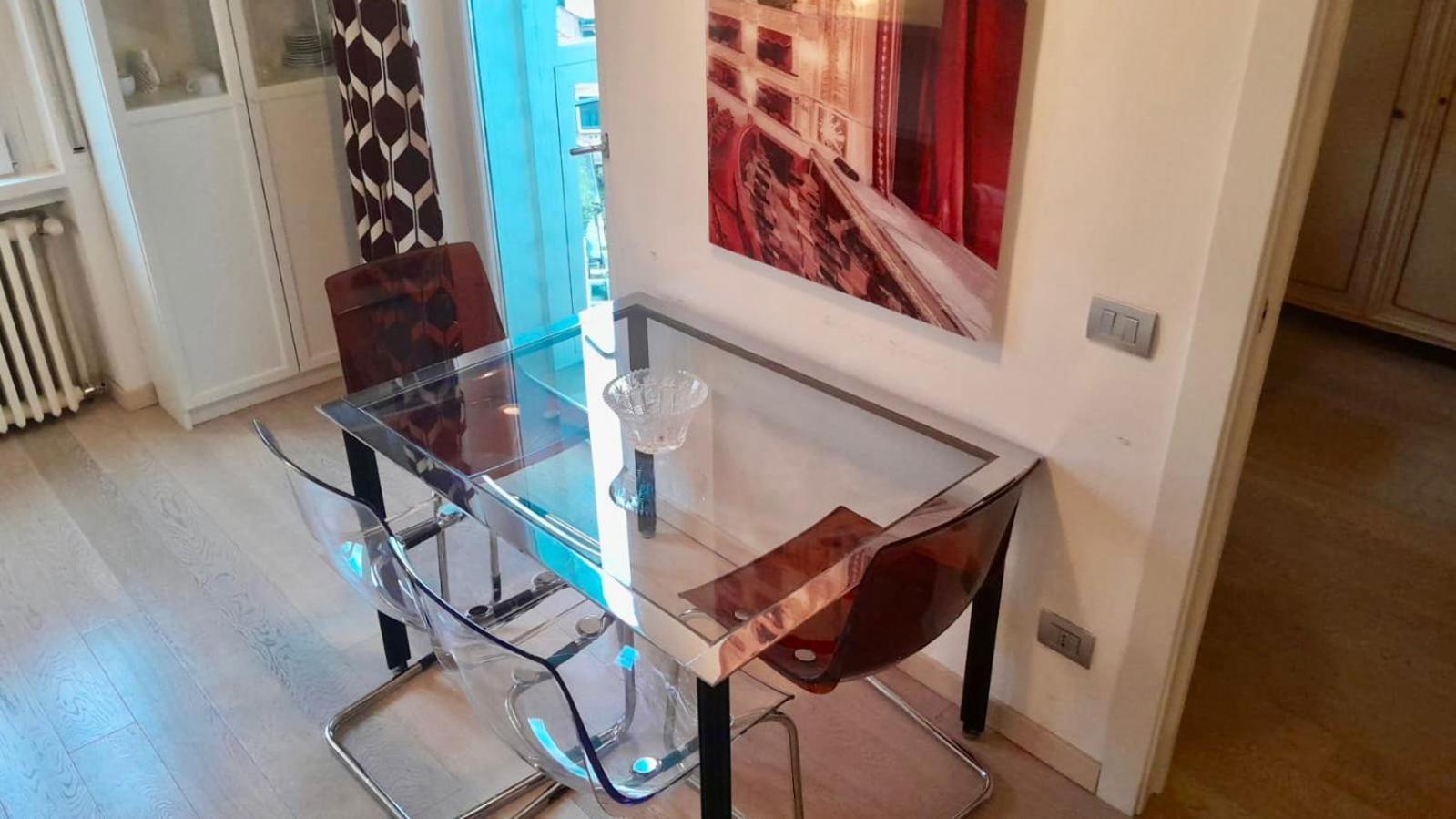 Piazzale Susa Bright Flat Con Veranda ميلان المظهر الخارجي الصورة